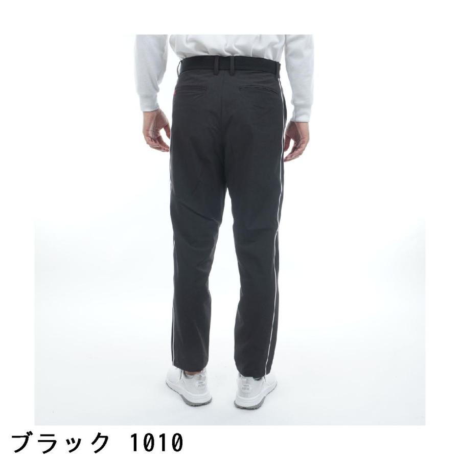 キャロウェイゴルフ　CALLAWAY RED LABEL　ストレッチ テーパードパンツ キャロウェイゴルフ CALLAWAY RED LABEL ストレッチ テーパードパンツ