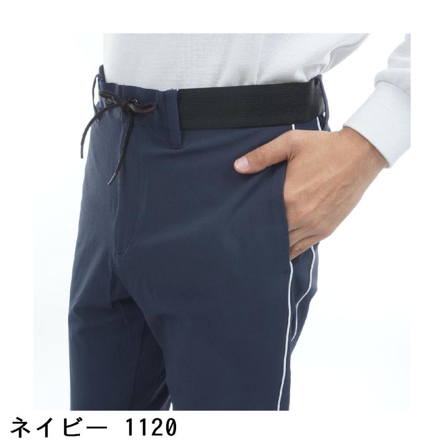 キャロウェイゴルフ CALLAWAY RED LABEL ストレッチ テーパードパンツ