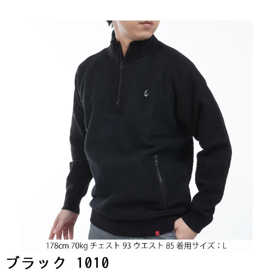 キャロウェイレッドレーベル ニットドッキングダウン Callaway