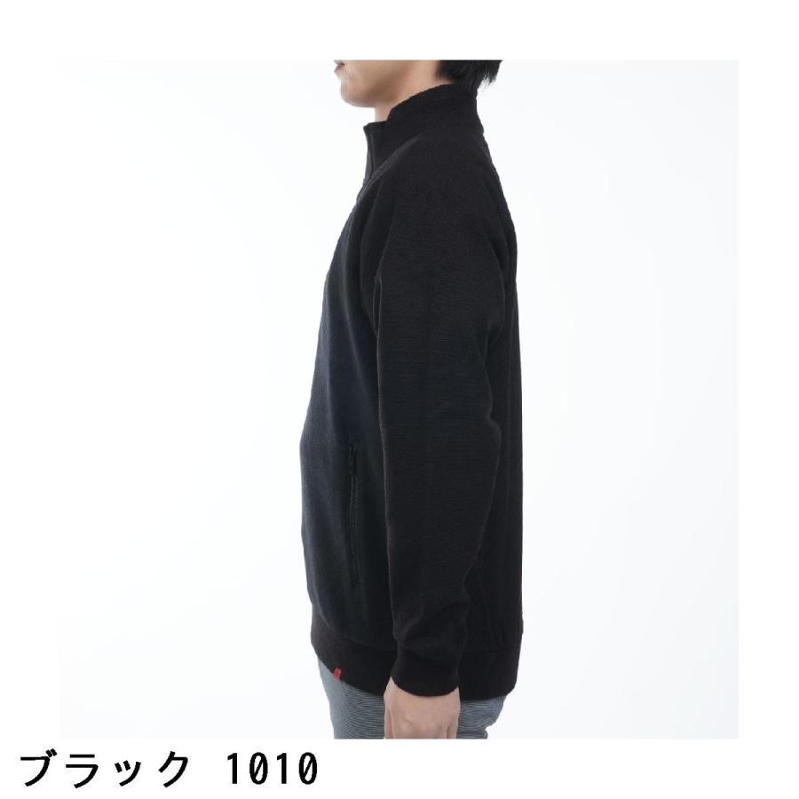 キャロウェイゴルフ　CALLAWAY RED LABEL　ドッキングハーフジップセーター Callaway（キャロウェイ） キャロウェイゴルフ CALLAWAY RED LABEL