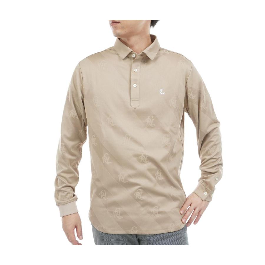 キャロウェイゴルフ　CALLAWAY RED LABEL　長袖ポロシャツ Callaway（キャロウェイ） キャロウェイゴルフ CALLAWAY RED LABEL