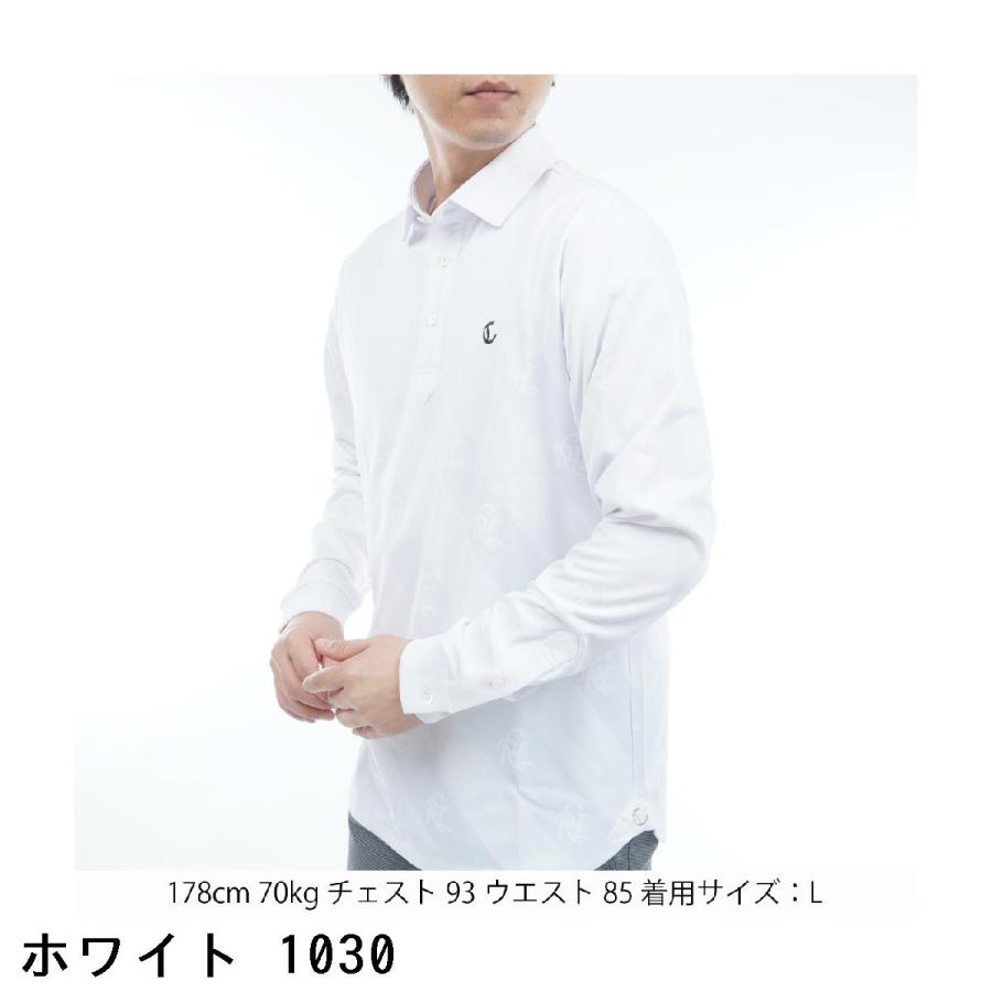 キャロウェイゴルフ　CALLAWAY RED LABEL　長袖ポロシャツ Callaway（キャロウェイ） キャロウェイゴルフ CALLAWAY RED LABEL