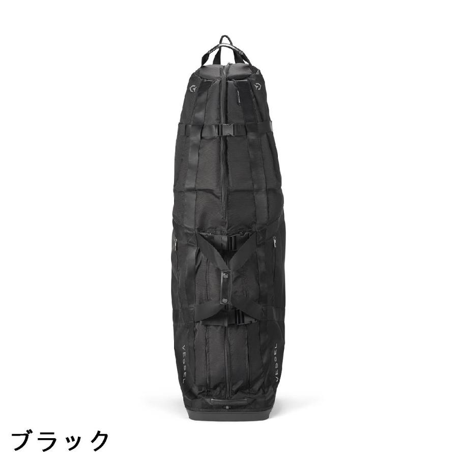 ヴェゼル VESSEL 2.0 ホイール付きトラベルケース : GDOゴルフショップ