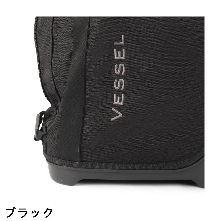ヴェゼル VESSEL 2.0 ホイール付きトラベルケース : GDOゴルフショップ