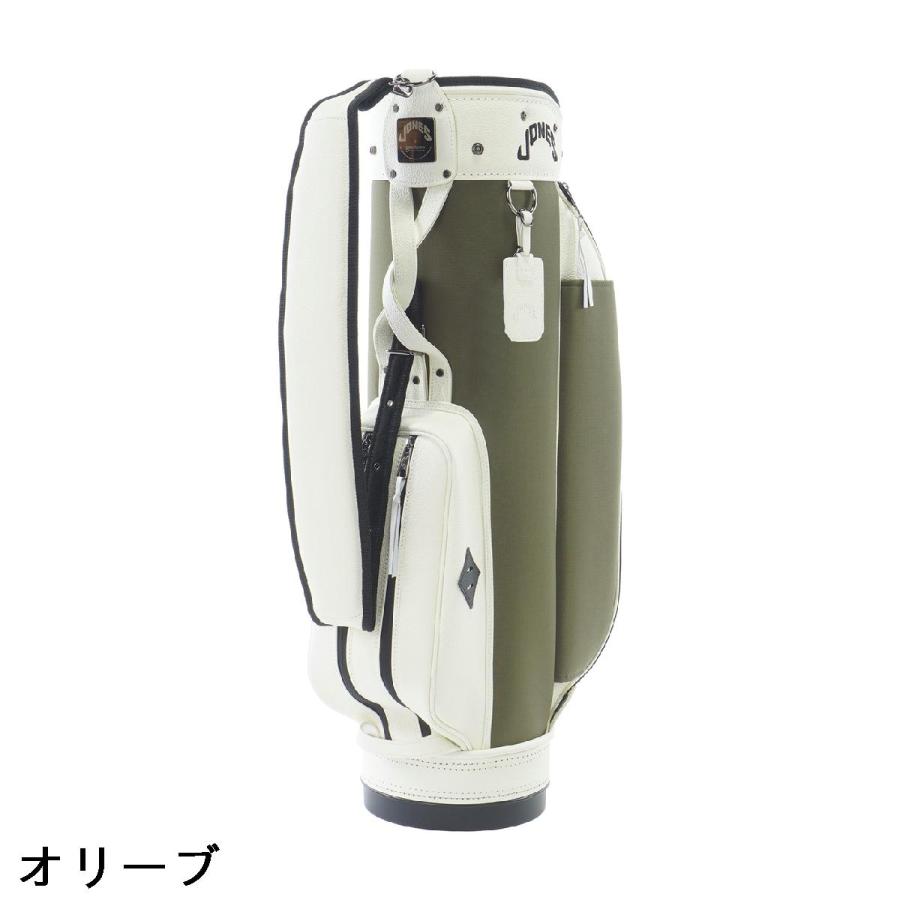 ジョーンズ JONES キャディバッグ : GDOゴルフショップ Yahoo!店
