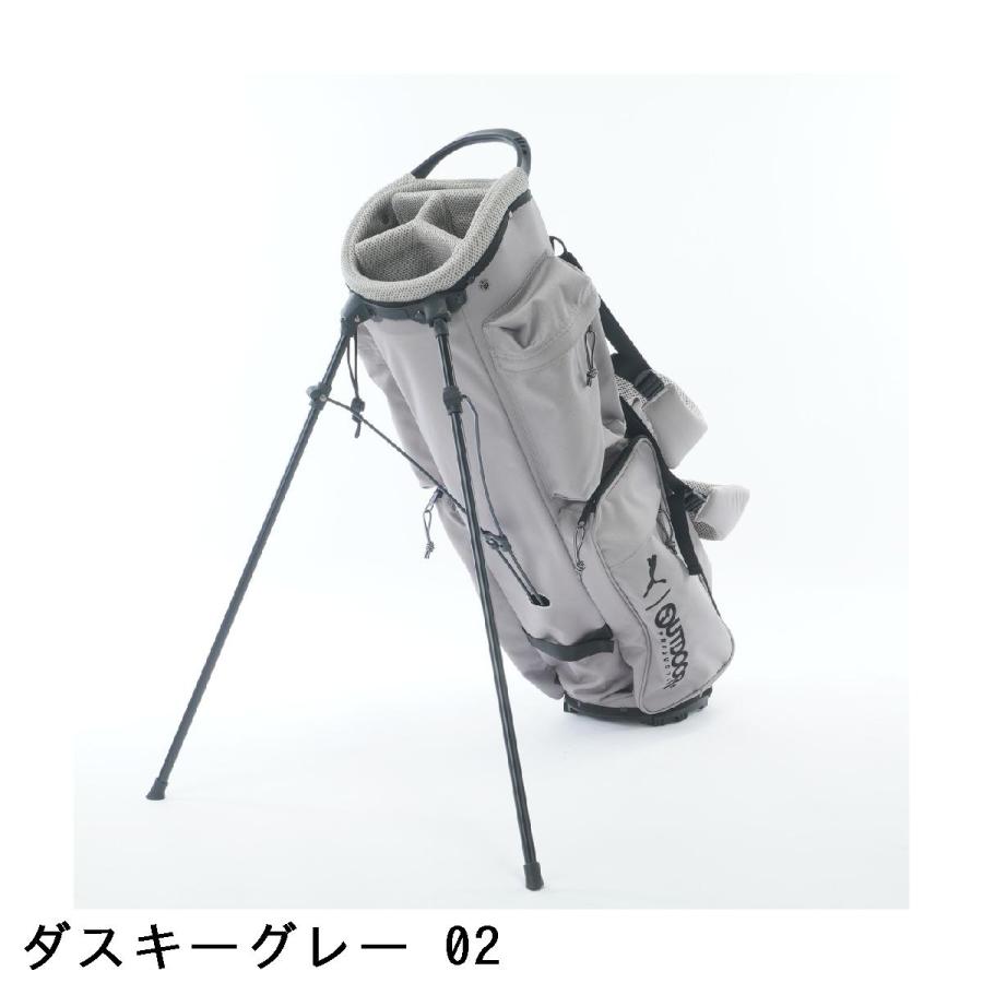 PUMA（プーマ） PUMA PUMA×OUTDOOR PRODUCTS スタンドキャディバッグ