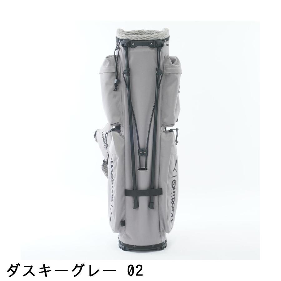 PUMA（プーマ） PUMA PUMA×OUTDOOR PRODUCTS スタンドキャディバッグ