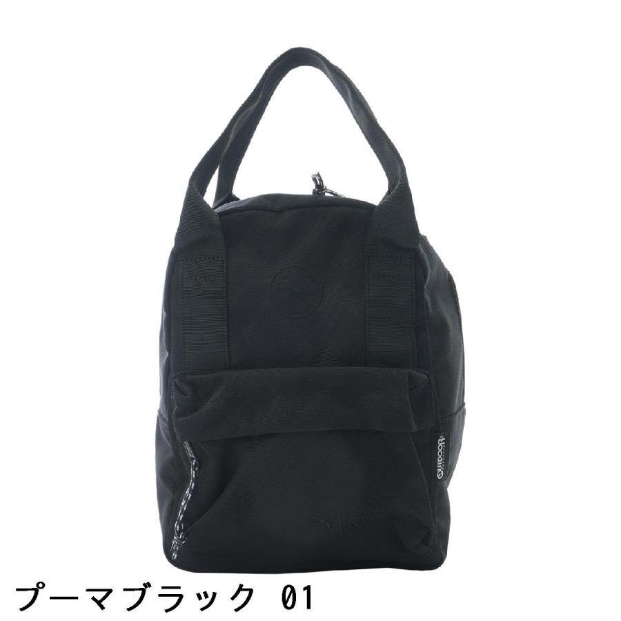 PUMA（プーマ） PUMA PUMA×OUTDOOR PRODUCTS ラウンドバッグ : GDO