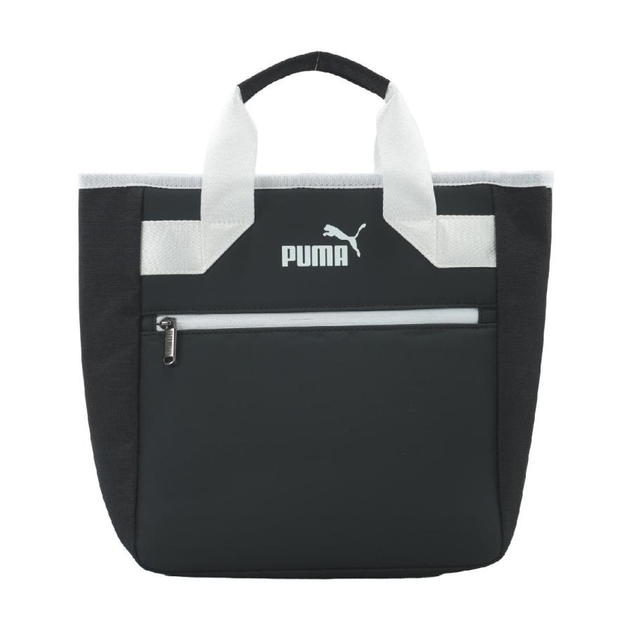 PUMA（プーマ） PUMA FOG クラシック 保冷ラウンドトートバッグ : GDO