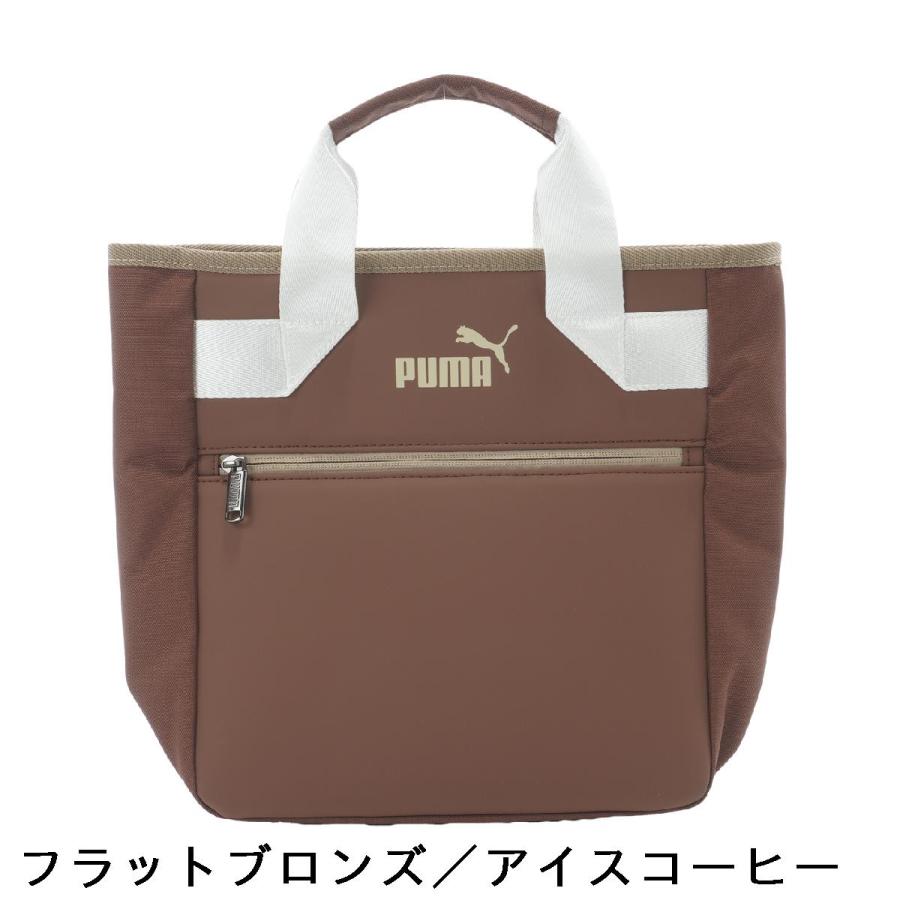 PUMA（プーマ） PUMA FOG クラシック 保冷ラウンドトートバッグ : GDO