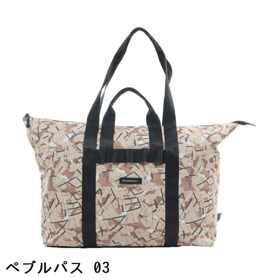 プーマ PUMA LEOCAMO AOP 2WAY大容量トートバッグの画像
