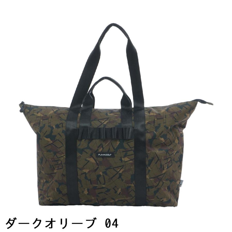 プーマ PUMA LEOCAMO AOP 2WAY大容量トートバッグの画像