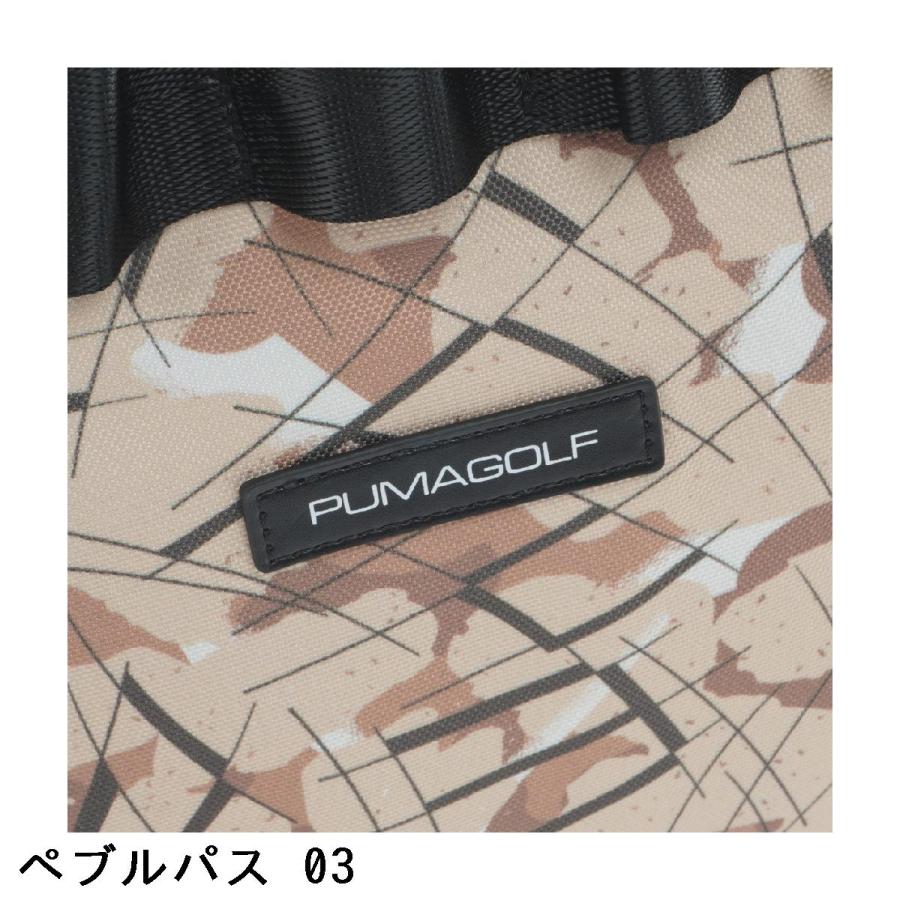 PUMA（プーマ） PUMA LEOCAMO AOP 2WAY大容量トートバッグ : GDOゴルフ