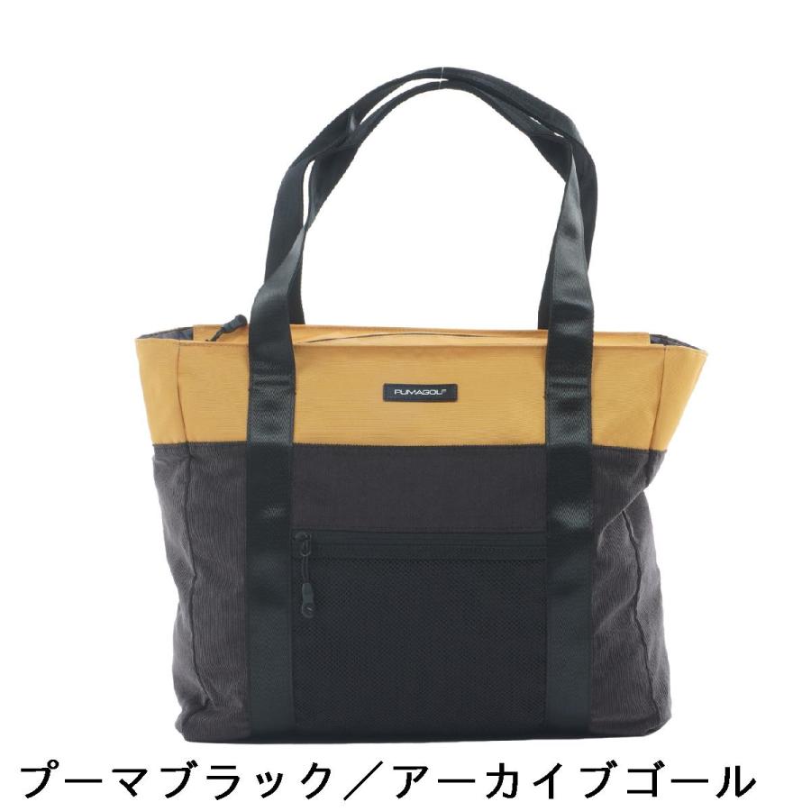 プーマ PUMA コーデュロイミックス トートバッグの画像