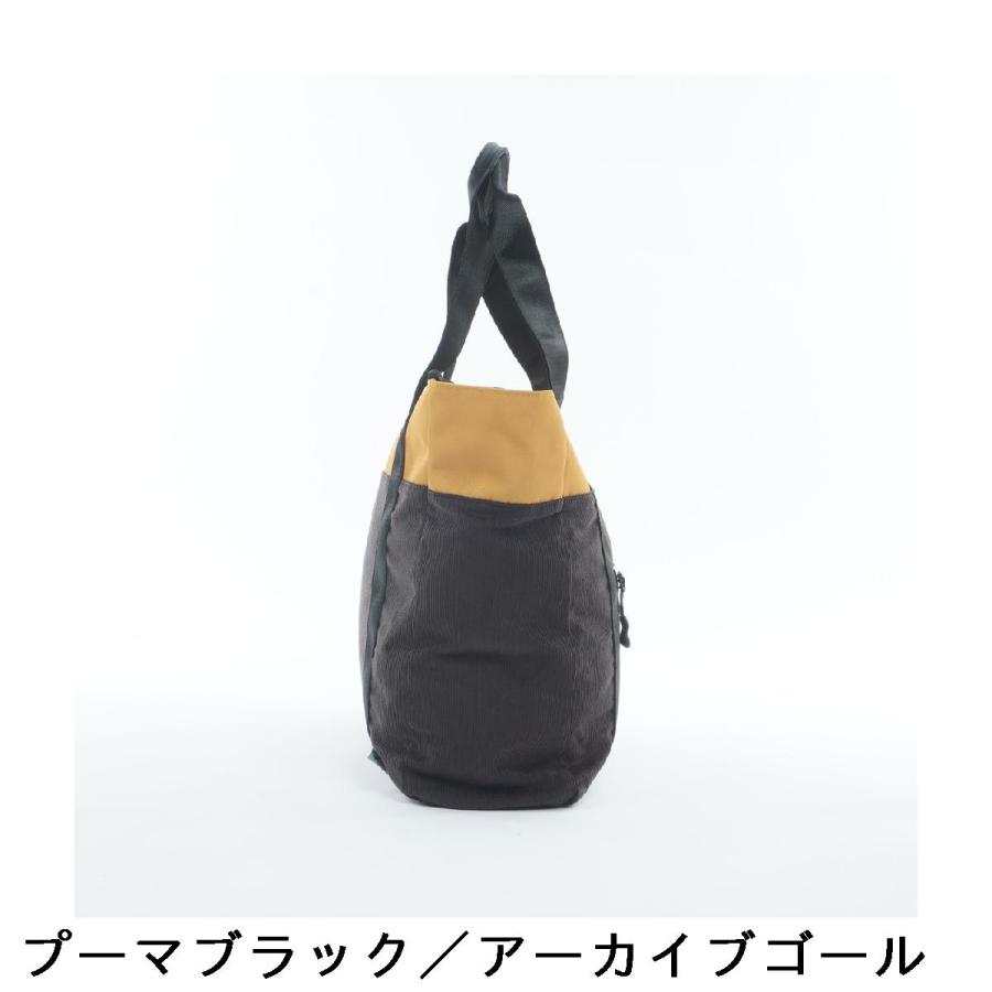プーマ PUMA コーデュロイミックス トートバッグの画像