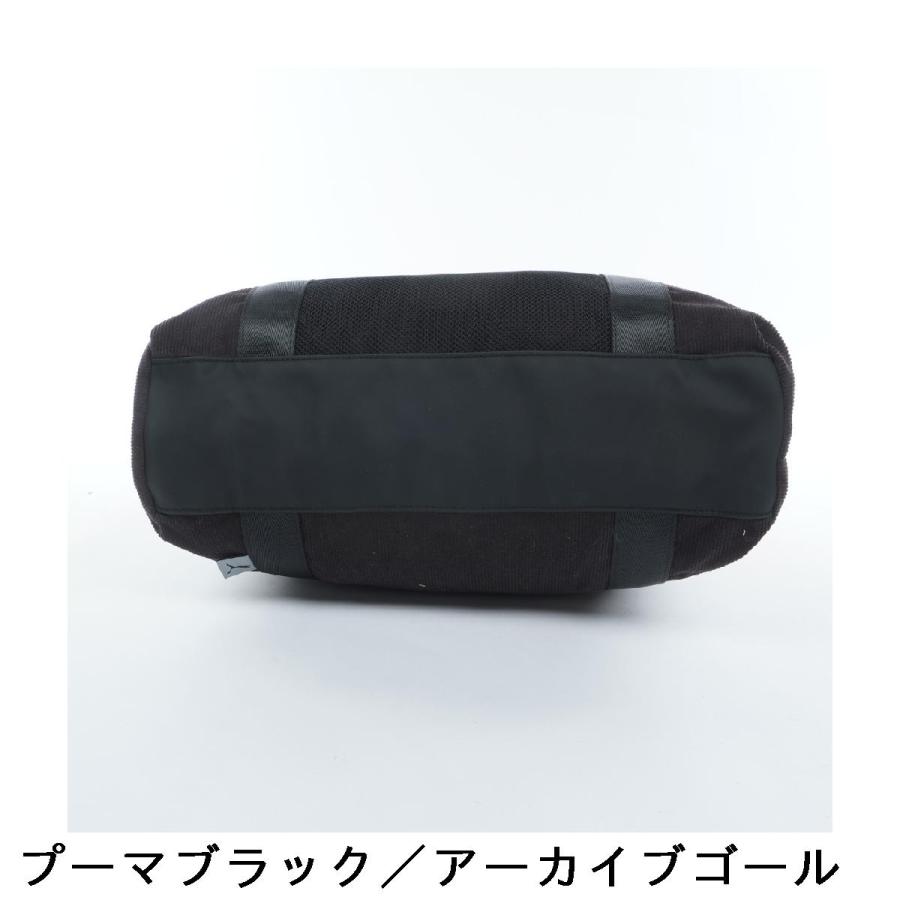 プーマ PUMA コーデュロイミックス トートバッグの画像