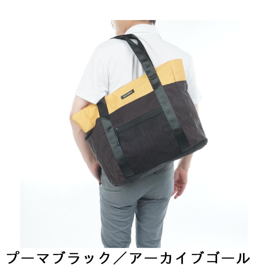 プーマ PUMA コーデュロイミックス トートバッグの画像