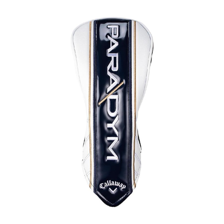 レフティードライバー　キャラウェイPARADYM X ドライバー Amazon.co.jp: キャロウェイ(Callaway) 右用 ドライバー PARADYM X