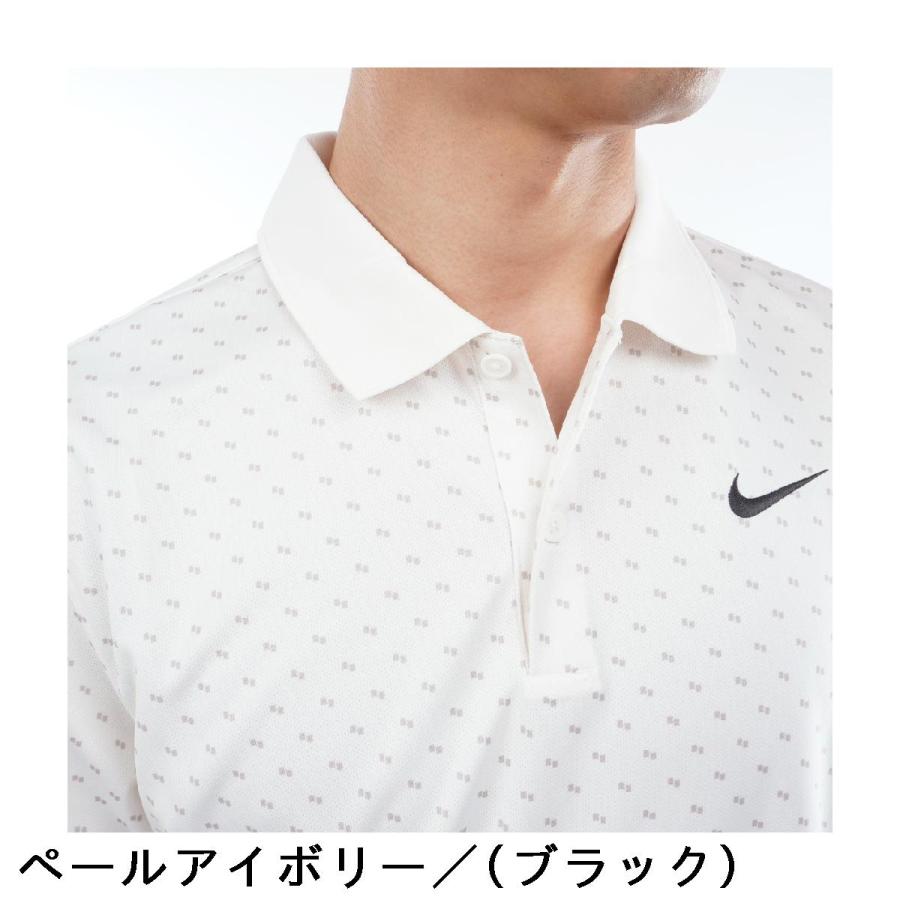 NIKE（ナイキ） NIKE Dri-FIT ビクトリー 半袖ポロシャツ : GDOゴルフ