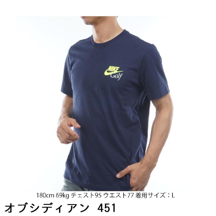 NIKE（ナイキ） ゴルフ OC 3 半袖Tシャツ : GDOゴルフショップ Yahoo