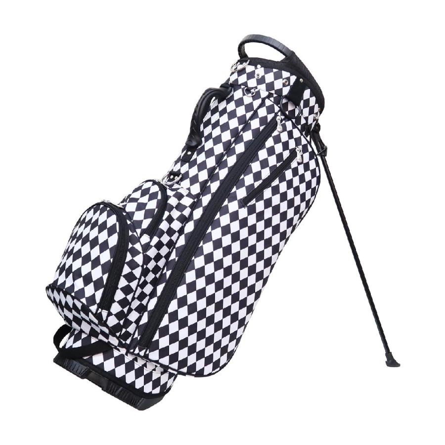 AZROF（アズロフ） ver2.0 スタンドキャディバッグ : GDOゴルフ