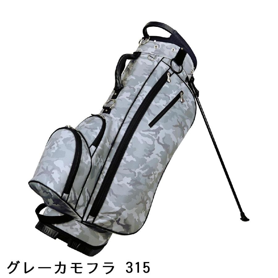 AZROF（アズロフ） ver2.0 スタンドキャディバッグ : GDOゴルフ