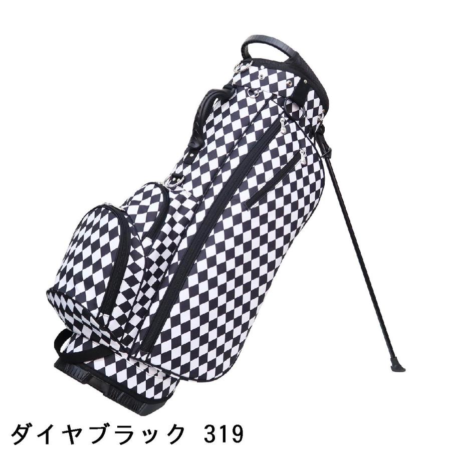 AZROF キャディーバッグ AZROF（アズロフ） ver2.0 スタンドキャディバッグ : GDOゴルフ