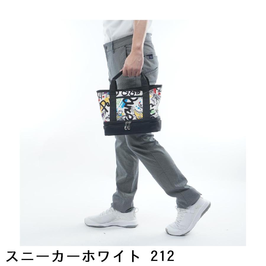 AZROF（アズロフ） ver2.0 二層式 保冷保温カートバッグ : GDOゴルフ