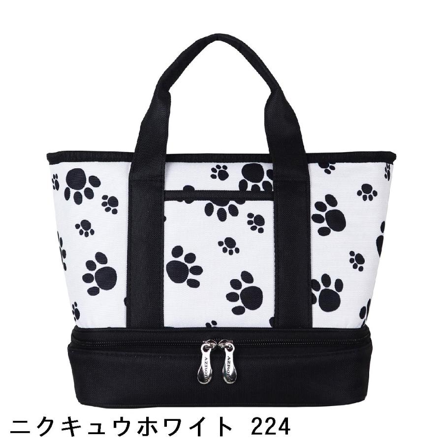 FR2GOLF カートバック　保冷バッグ付 AZROF（アズロフ） ver2.0 二層式 保冷保温カートバッグ : GDOゴルフ