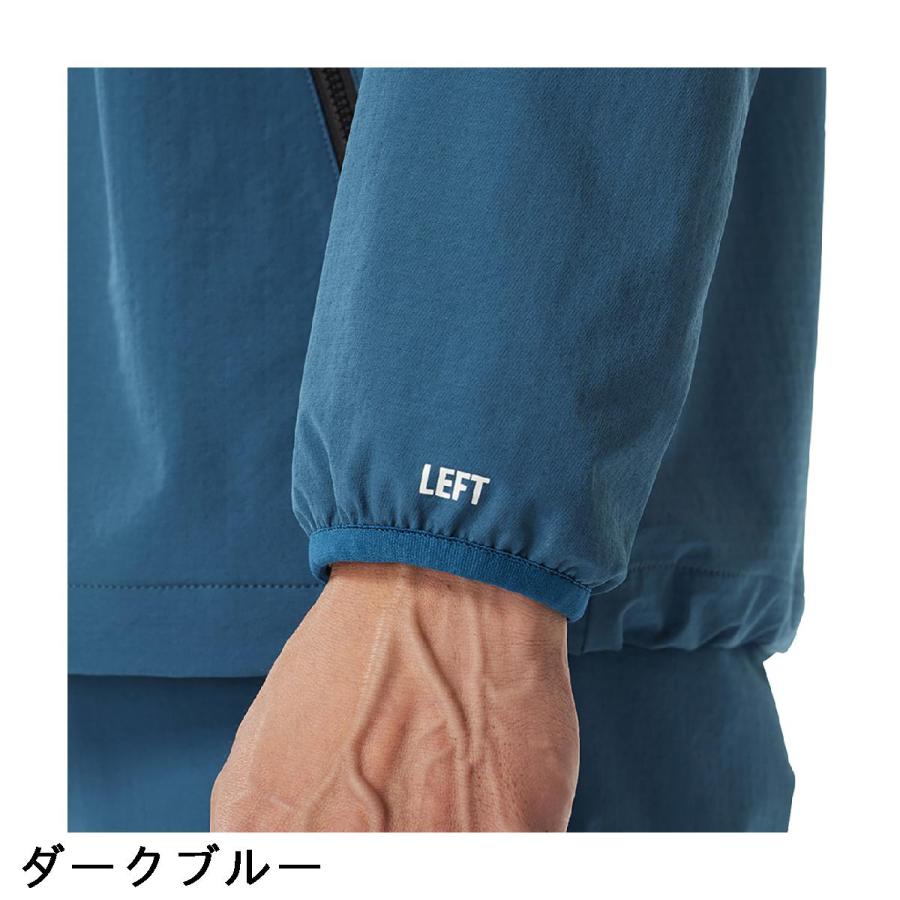 【値下げ】TaylorMadeメンズ 2WAYクルーネックプルオーバーUN958 TaylorMade（テーラーメイド） ストレッチ 2WAY コンバーチブル クルー