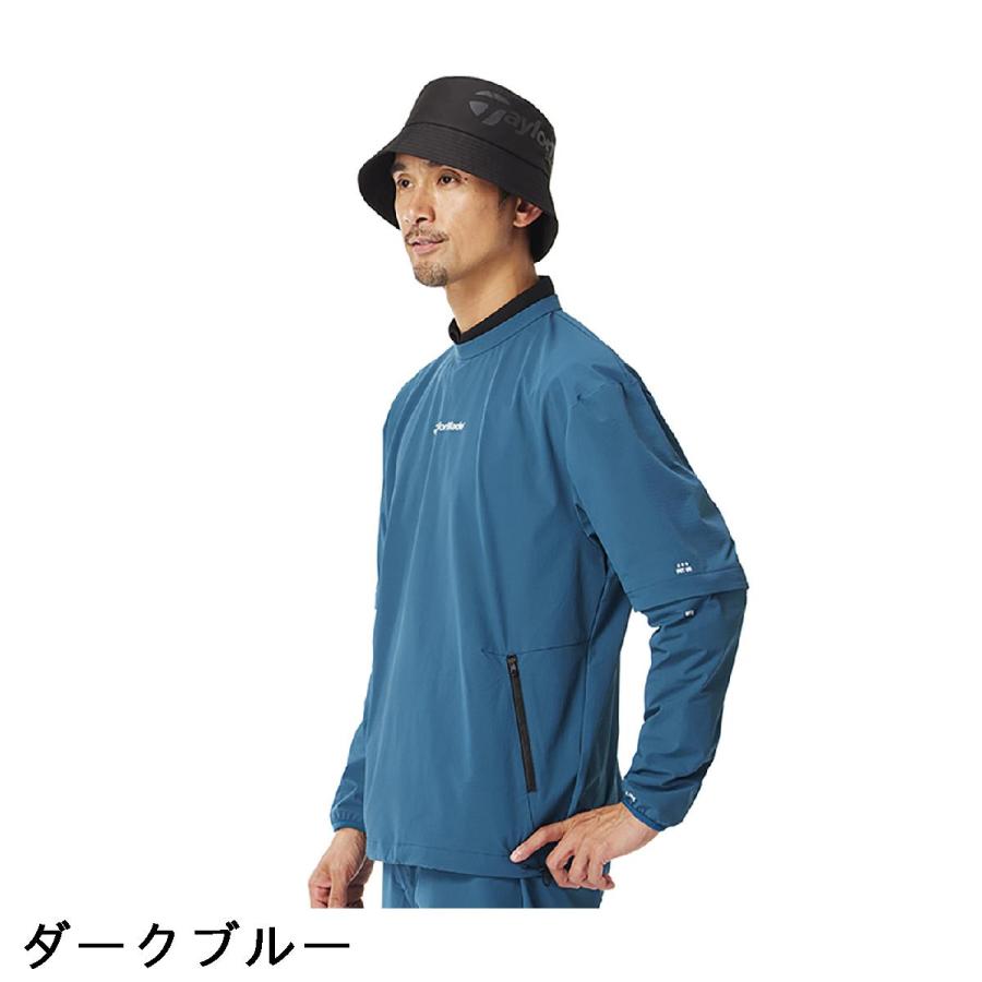 TaylorMade（テーラーメイド） ストレッチ 2WAY コンバーチブル クルー