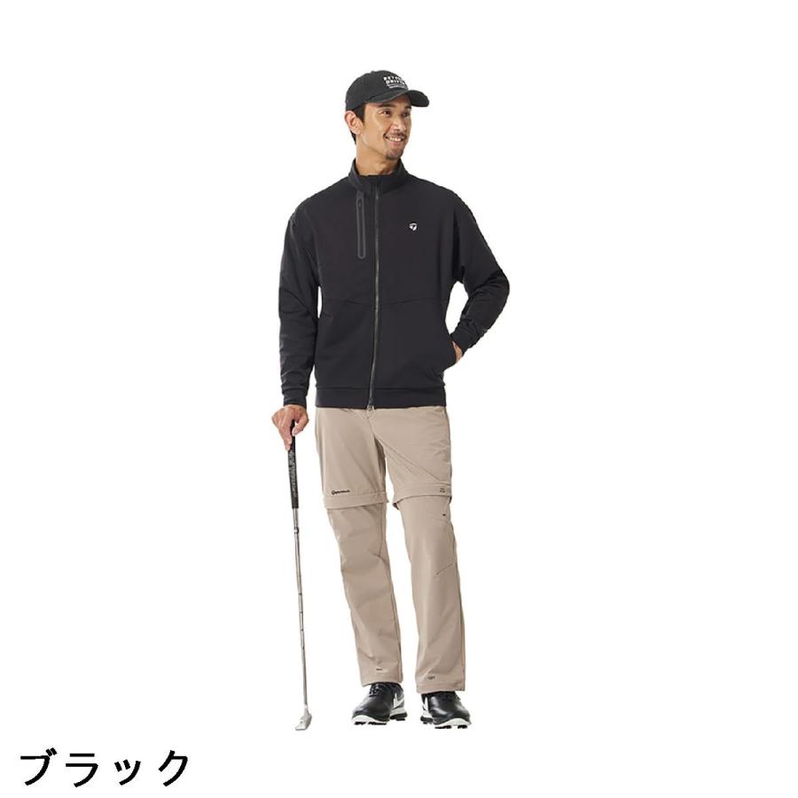 TaylorMade（テーラーメイド） ストレッチ ダブルニット トラック