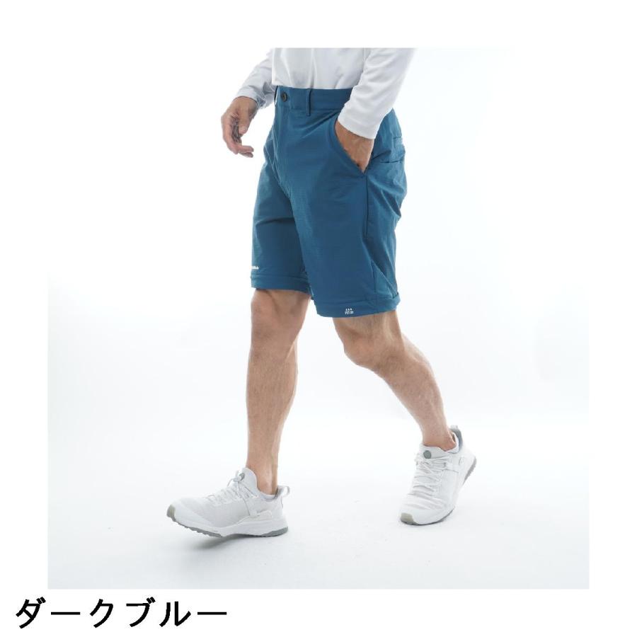 TaylorMade（テーラーメイド） ストレッチ 2WAYコンバーチブルパンツ