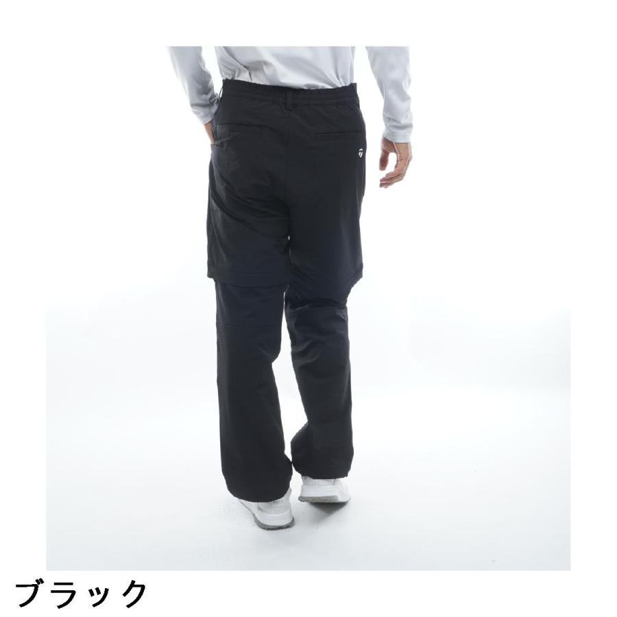 TaylorMade（テーラーメイド） ストレッチ 2WAYコンバーチブルパンツ