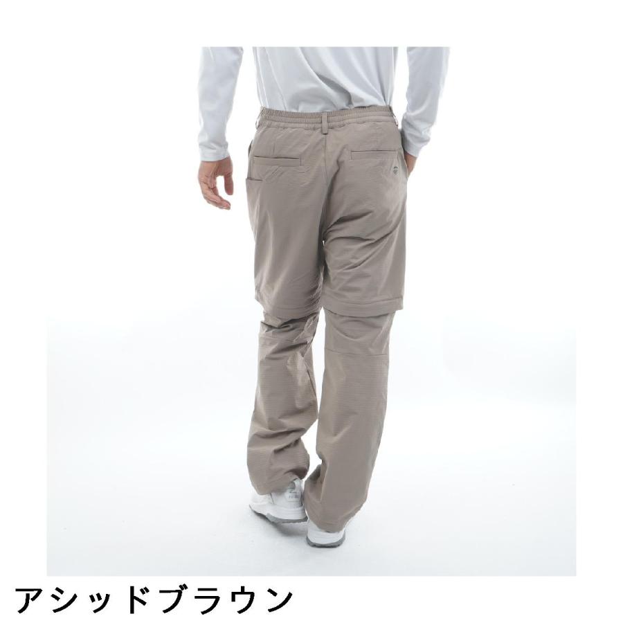 TaylorMade（テーラーメイド） ストレッチ 2WAYコンバーチブルパンツ