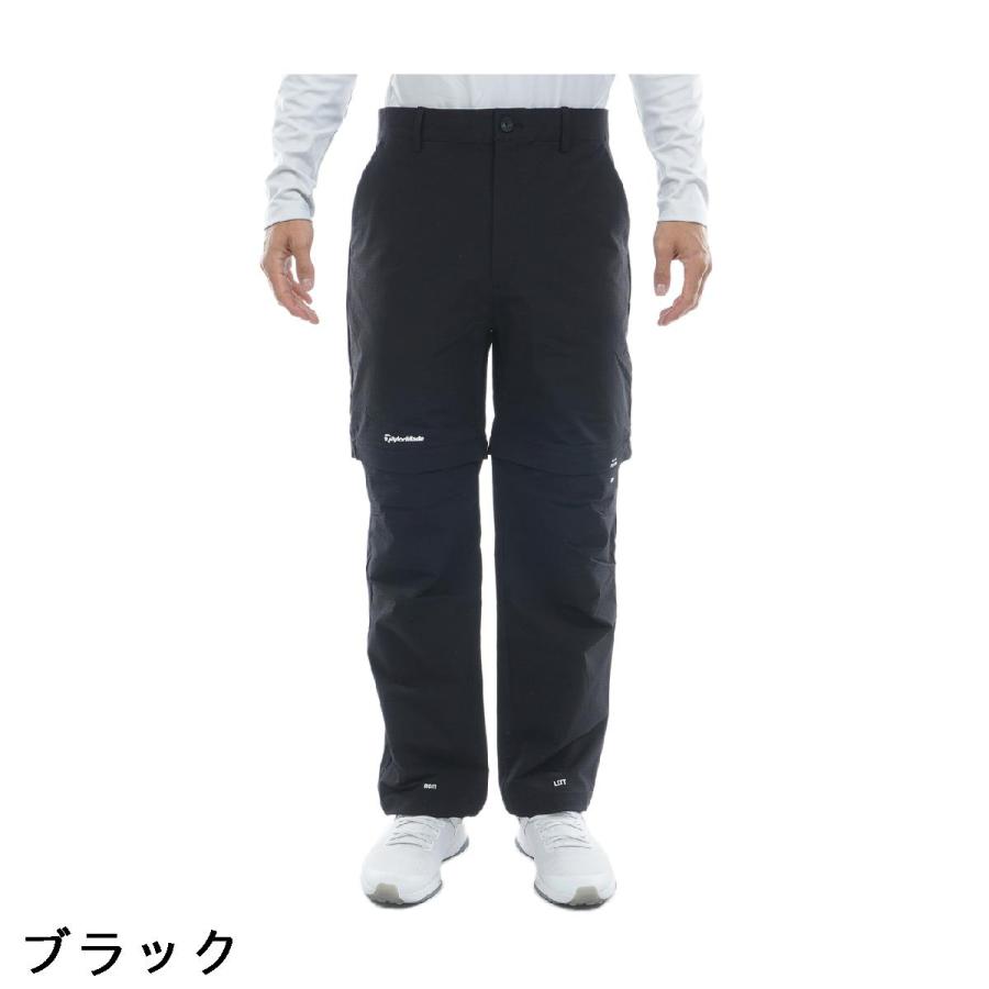TaylorMade（テーラーメイド） ストレッチ 2WAYコンバーチブルパンツ