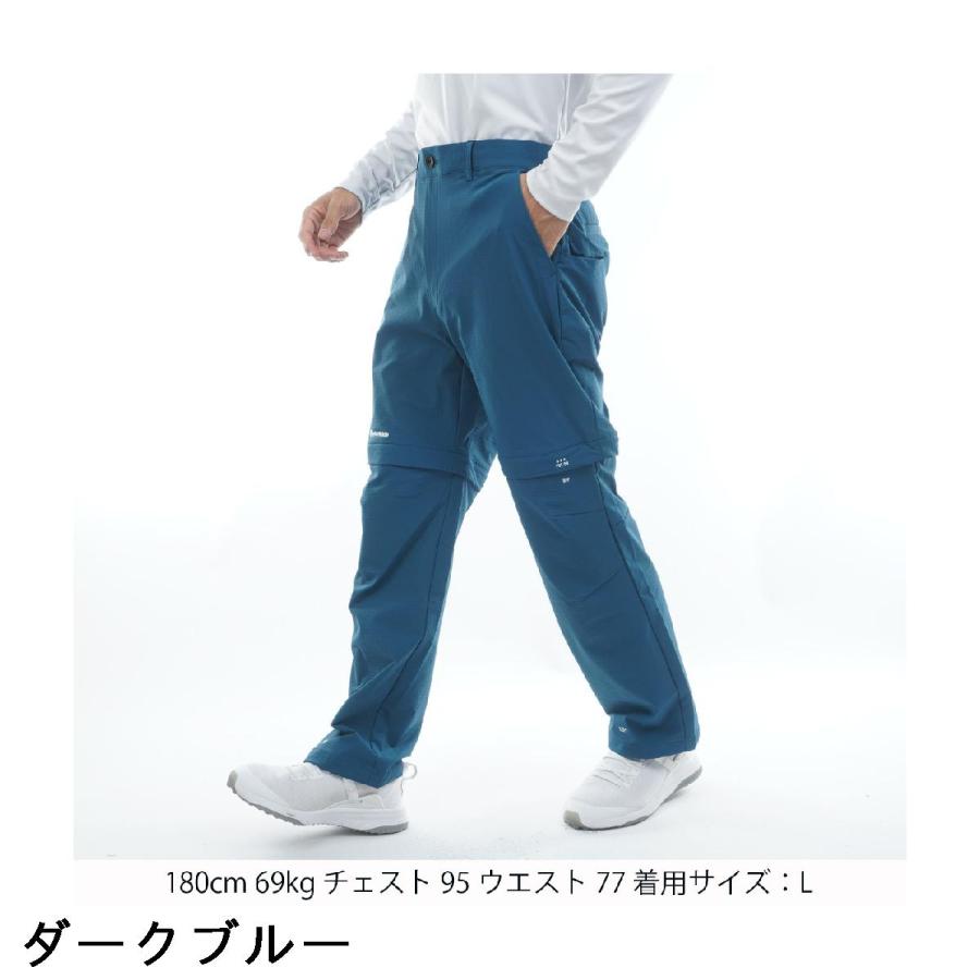 テーラーメイド　Taylor Made　ストレッチ 2WAYコンバーチブルパンツ TaylorMade（テーラーメイド） ストレッチ 2WAYコンバーチブルパンツ