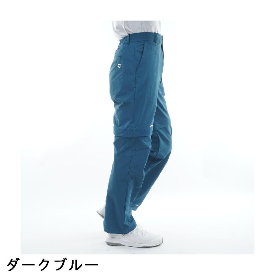 TaylorMade（テーラーメイド） ストレッチ 2WAYコンバーチブルパンツ