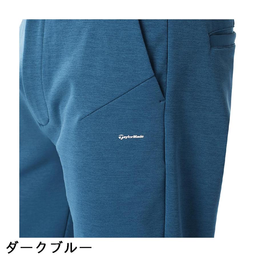 TaylorMade（テーラーメイド） ストレッチ ダブルニットジョガーパンツ