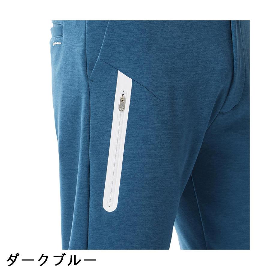 TaylorMade（テーラーメイド） ストレッチ ダブルニットジョガーパンツ