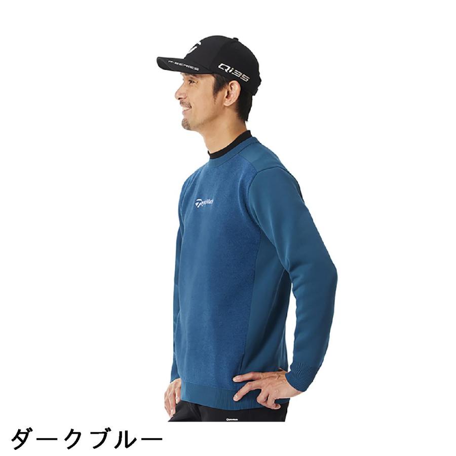 テーラーメイド　Taylor Made　ストレッチ ダブルフェイスセーター TaylorMade（テーラーメイド） ストレッチ ダブルフェイスセーター