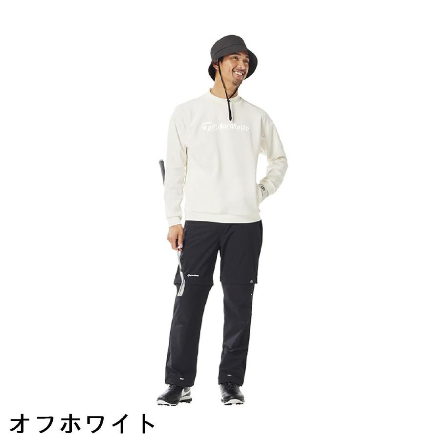 TaylorMade（テーラーメイド） ストレッチ ロゴ モックスウェット