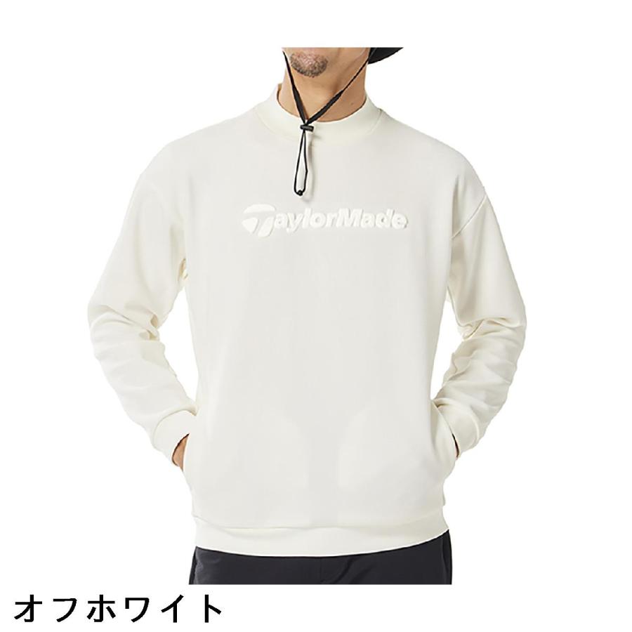 TaylorMade（テーラーメイド） ストレッチ ロゴ モックスウェット
