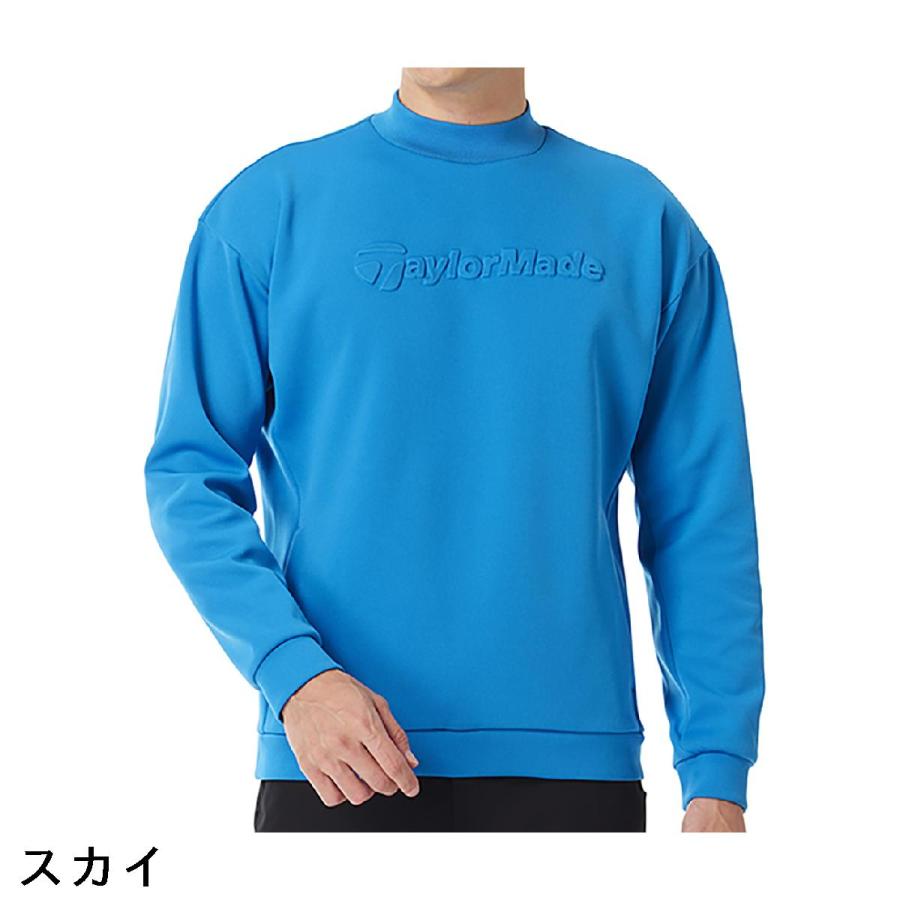 TaylorMade（テーラーメイド） ストレッチ ロゴ モックスウェット