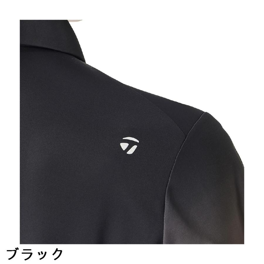 TaylorMade（テーラーメイド） ストレッチ T-ICE グラデーション半袖