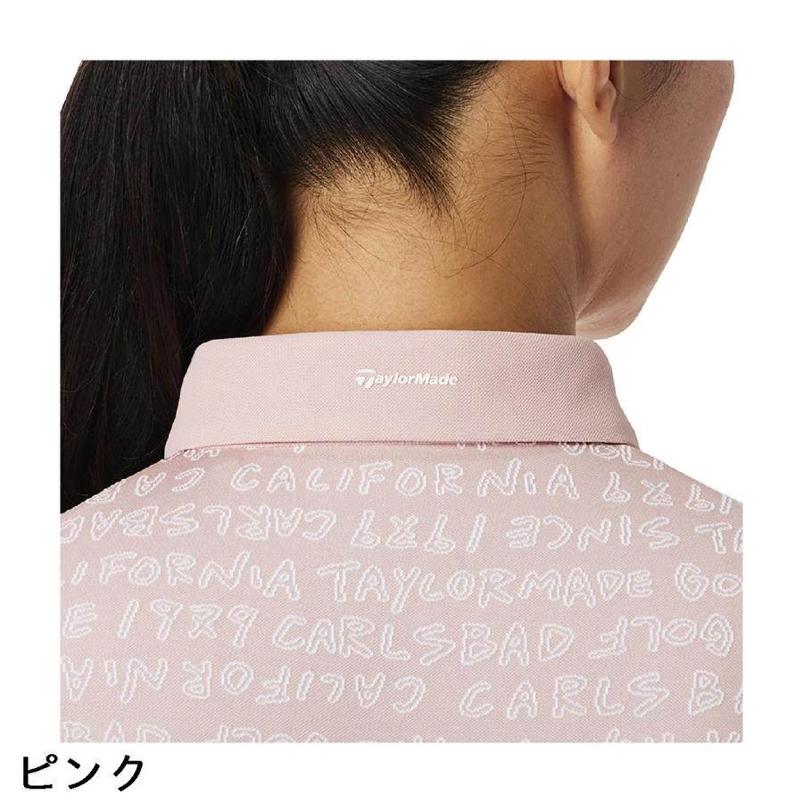 TaylorMade（テーラーメイド） ストレッチ ワーディングジャカード