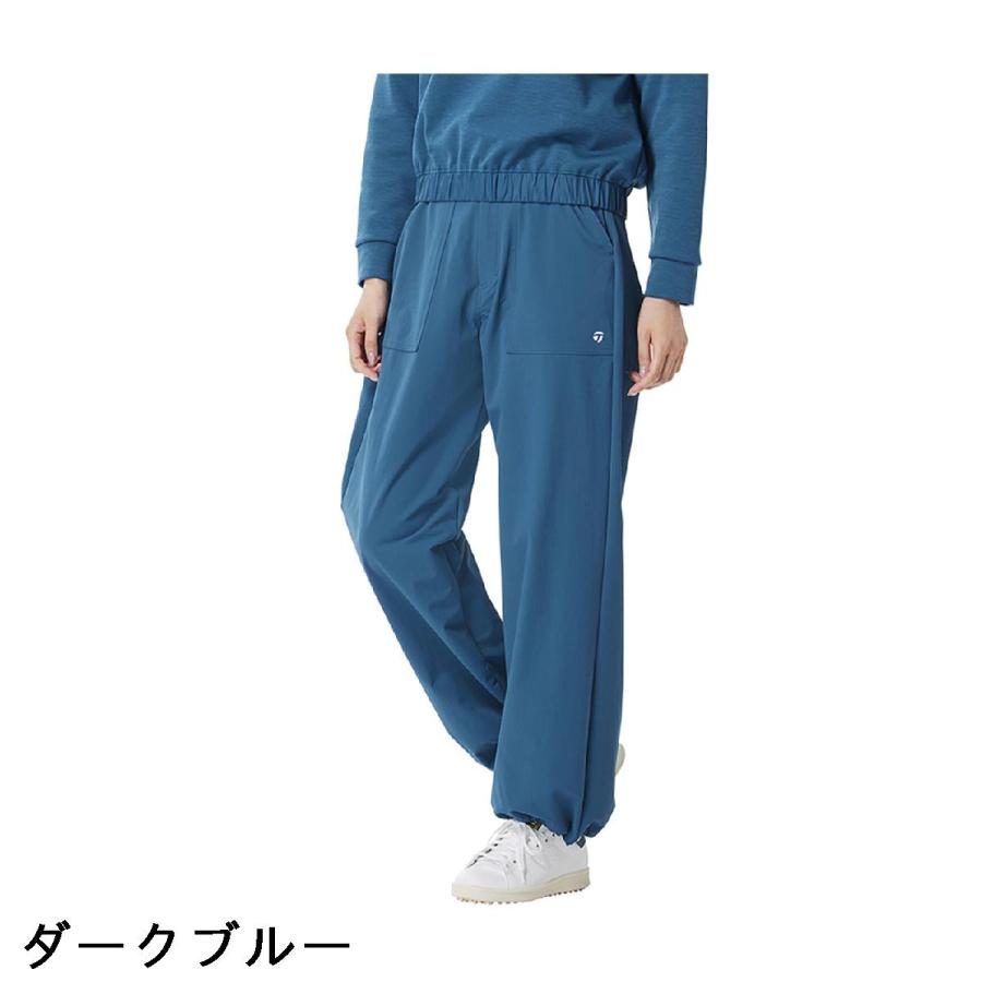 TaylorMade（テーラーメイド） ストレッチ ベイカーパンツ レディス