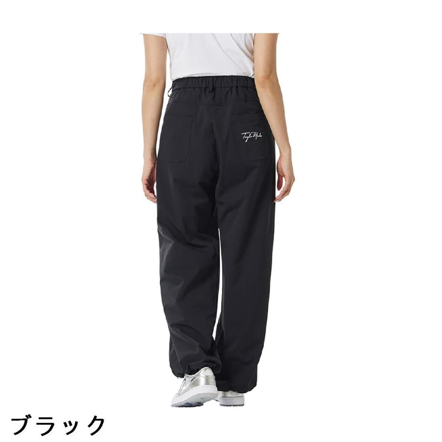 TaylorMade（テーラーメイド） ストレッチ ベイカーパンツ レディス