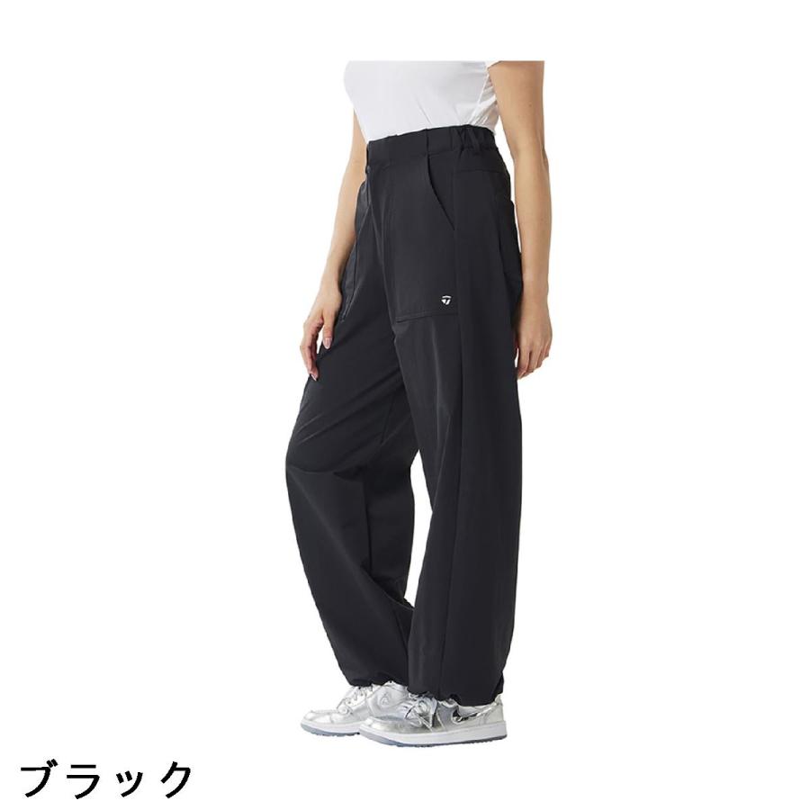 TaylorMade（テーラーメイド） ストレッチ ベイカーパンツ レディス