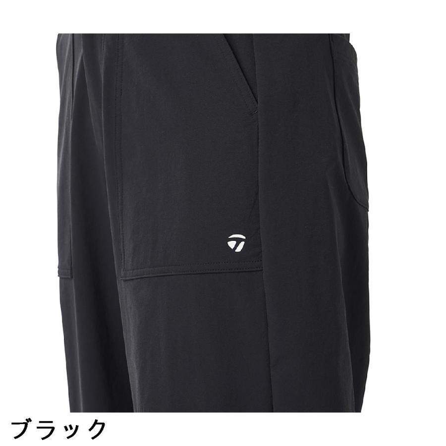 テーラーメイド　Taylor Made　ストレッチ ベイカーパンツ　レディス TaylorMade（テーラーメイド） ストレッチ ベイカーパンツ レディス
